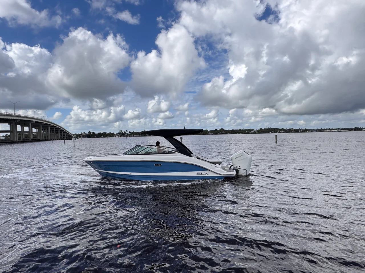 2026 Sea Ray SLX 260 Outboard 26.0 feet, Clearwater, Florida #1
