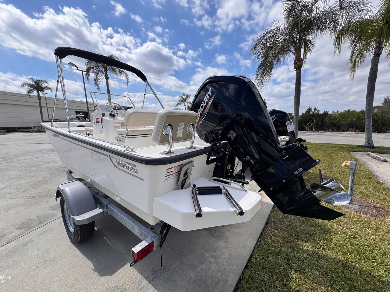 2026 Boston Whaler 170 Montauk 17.0 feet, Clearwater, Florida #3