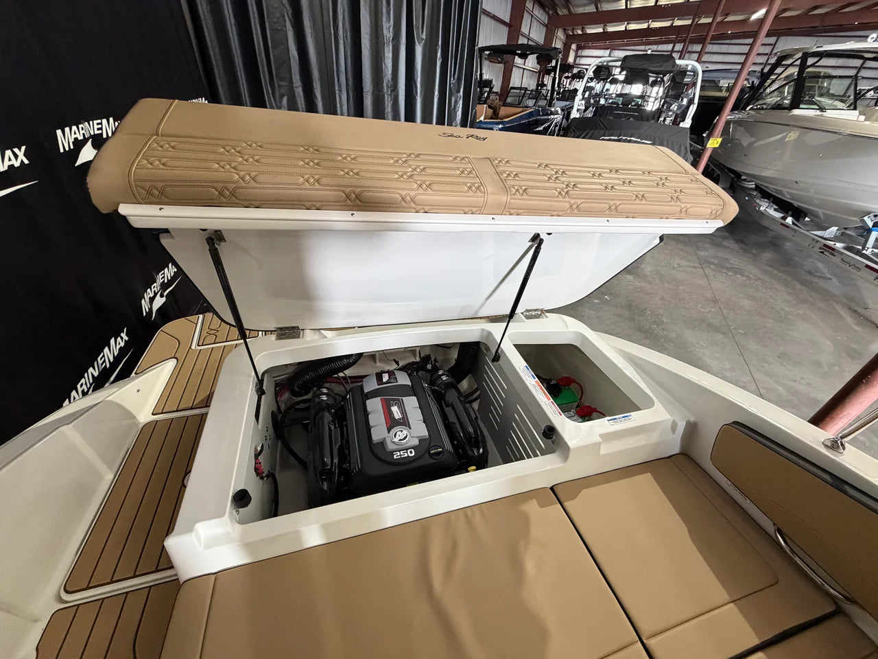 2026 Sea Ray SPX 210 21.0 feet, Clearwater, Florida #22