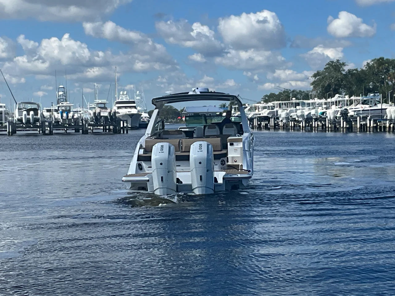 2026 Sea Ray SLX 400 Outboard 40.0 feet, Clearwater, Florida #24