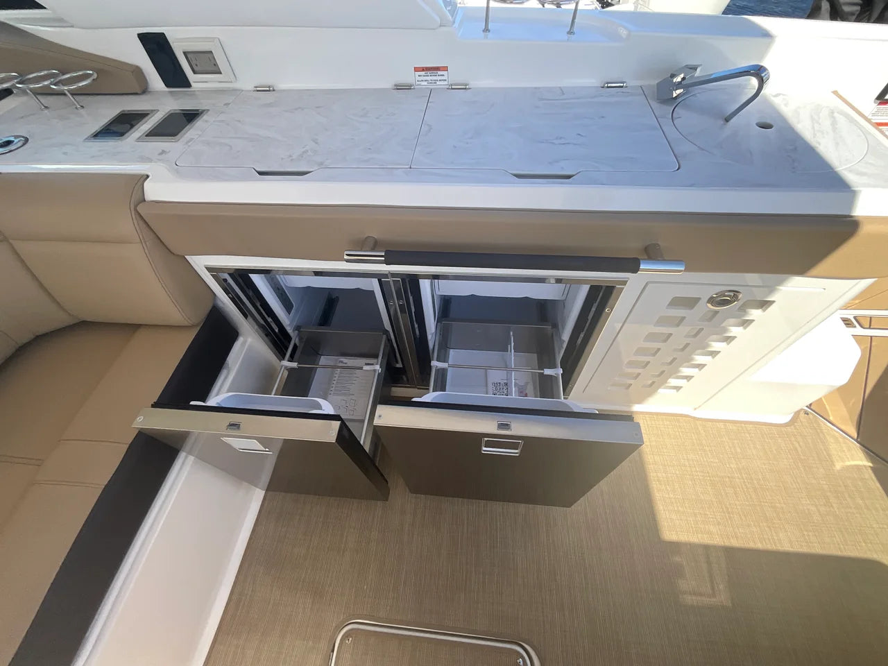 2026 Sea Ray SLX 400 Outboard 40.0 feet, Clearwater, Florida #22