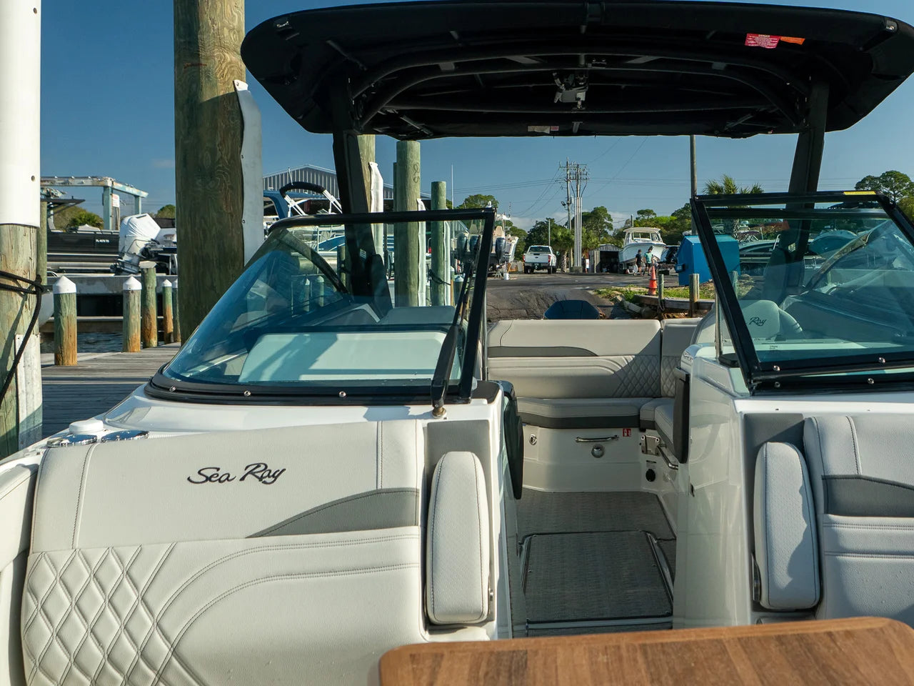 2026 Sea Ray SLX 260 Outboard 26.0 feet, Clearwater, Florida #44