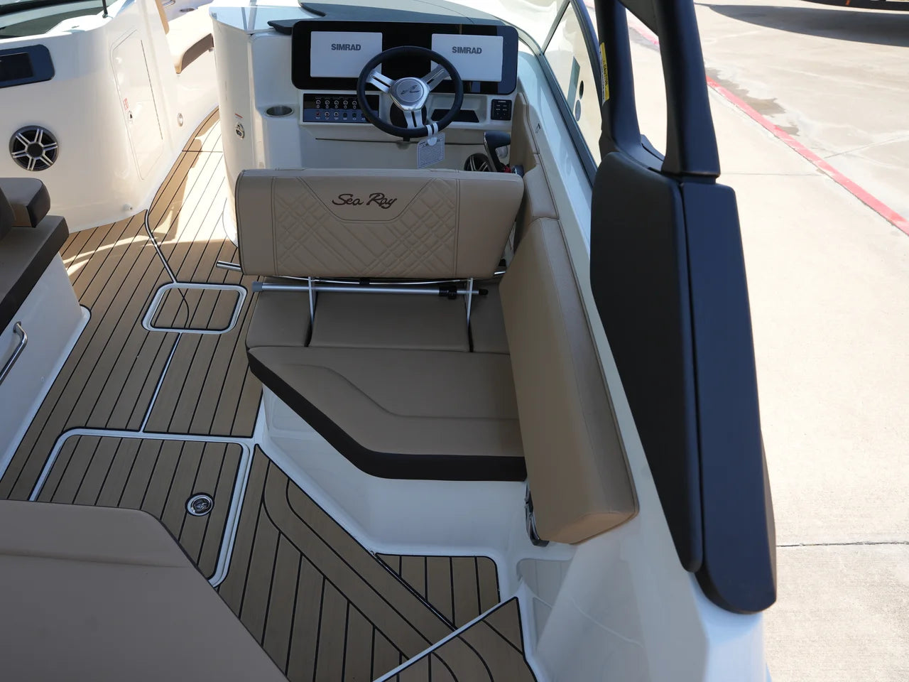 2026 Sea Ray SDX 230 23.0 feet, Clearwater, Florida #11