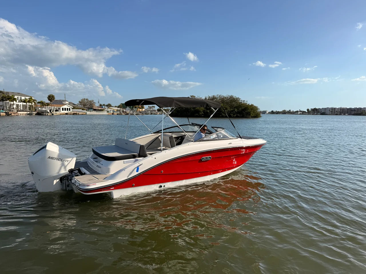2026 Sea Ray SPX 210 Outboard 21.0 feet, Clearwater, Florida #6