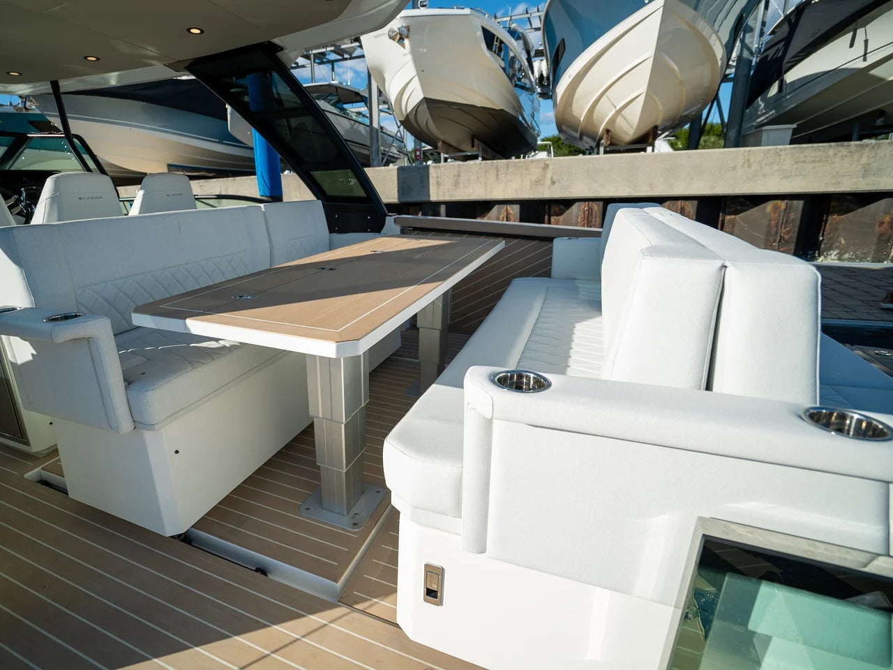 2026 Saxdor 320 GTO 32.0 feet, Clearwater, Florida #8