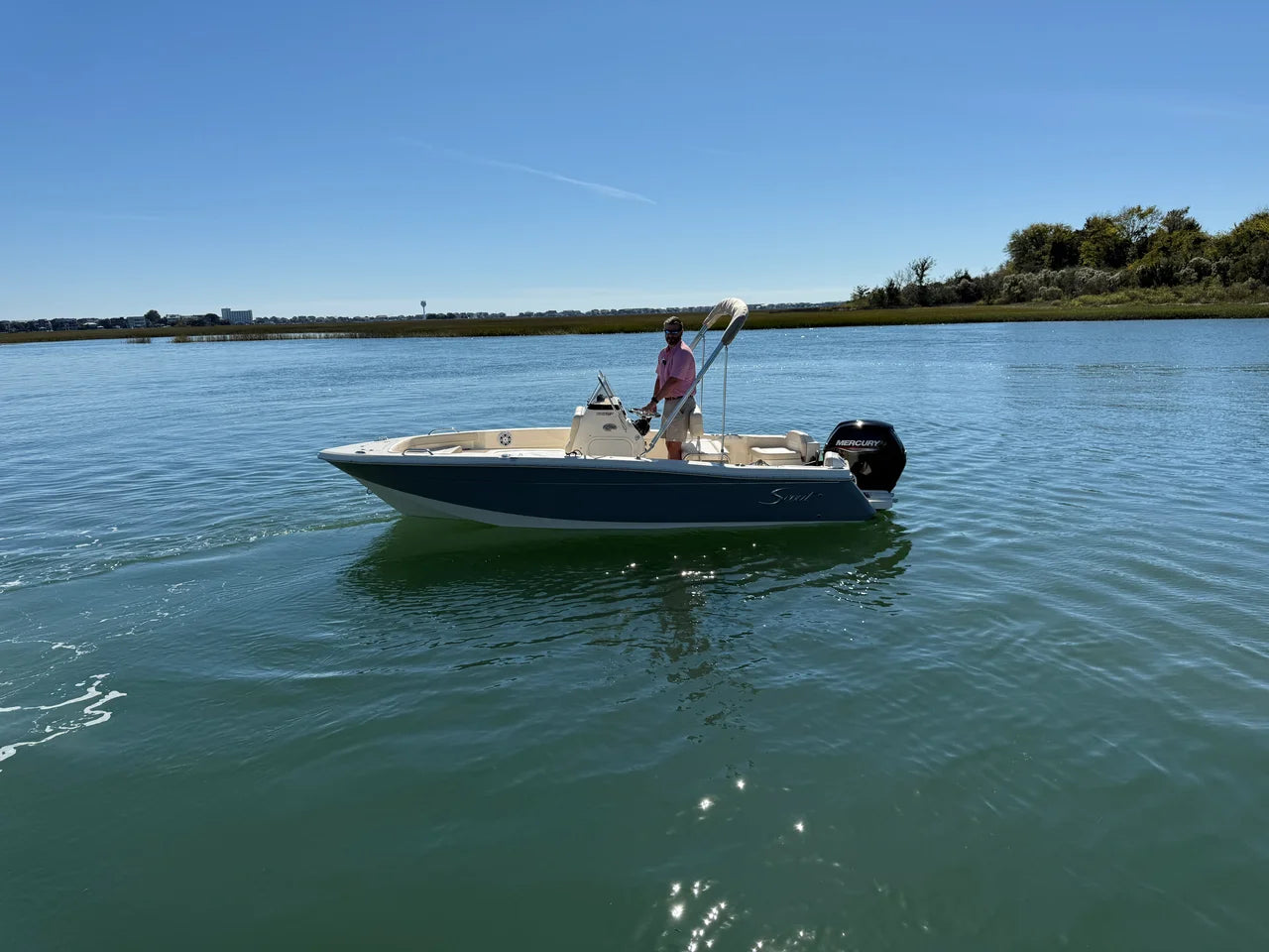 2026 Scout 188 Sportfish 18.0 feet, Clearwater, Florida #3