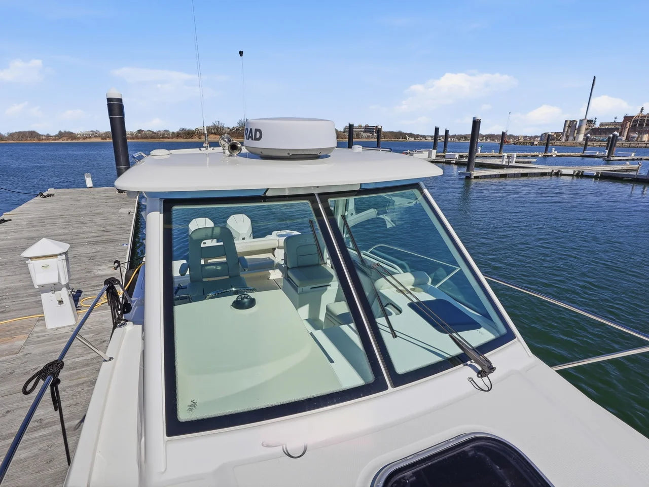 2026 Boston Whaler 285 Conquest 28.0 feet, Clearwater, Florida #38