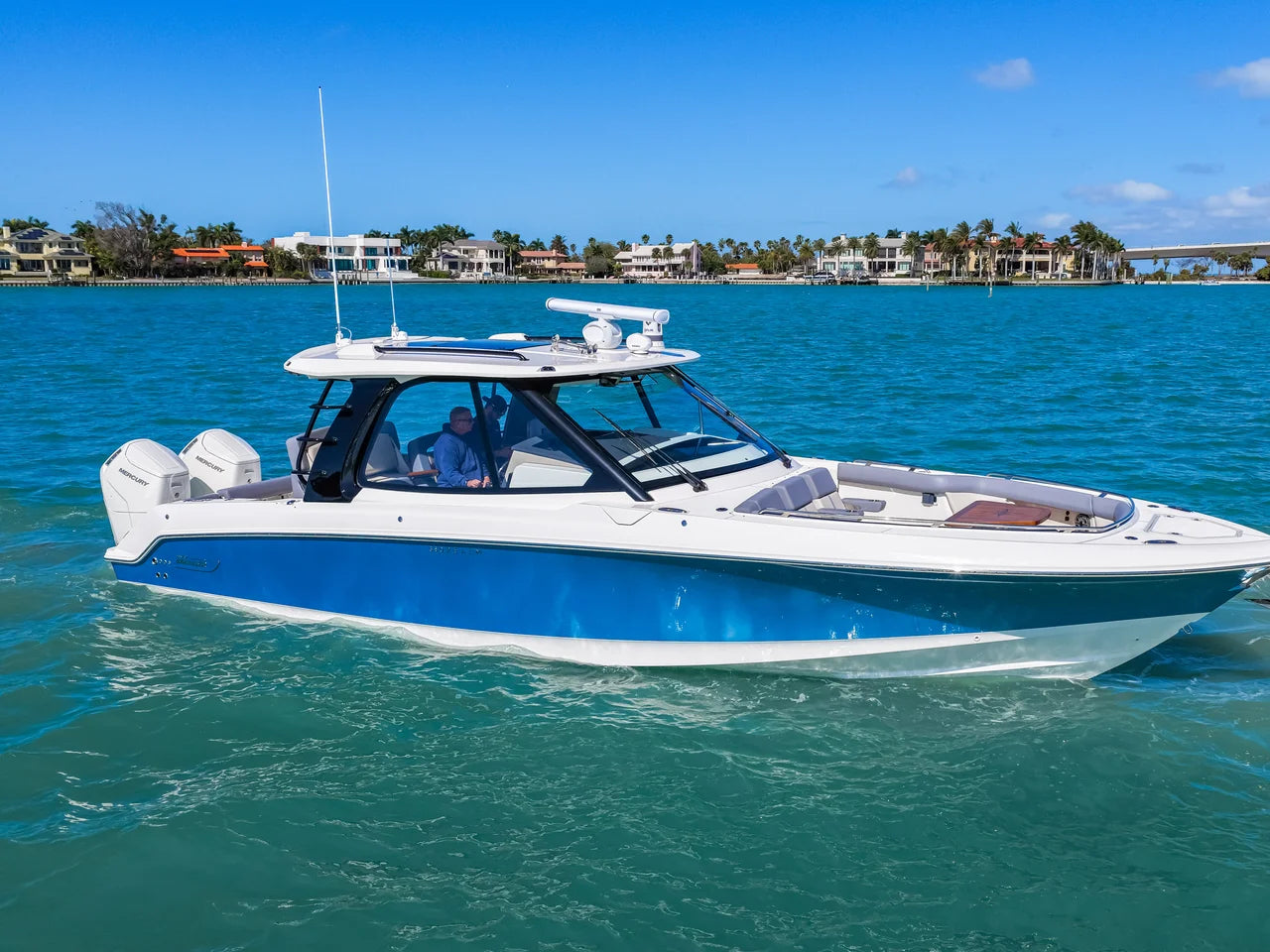 2026 Boston Whaler 380 Realm 38.0 feet, Clearwater, Florida #23