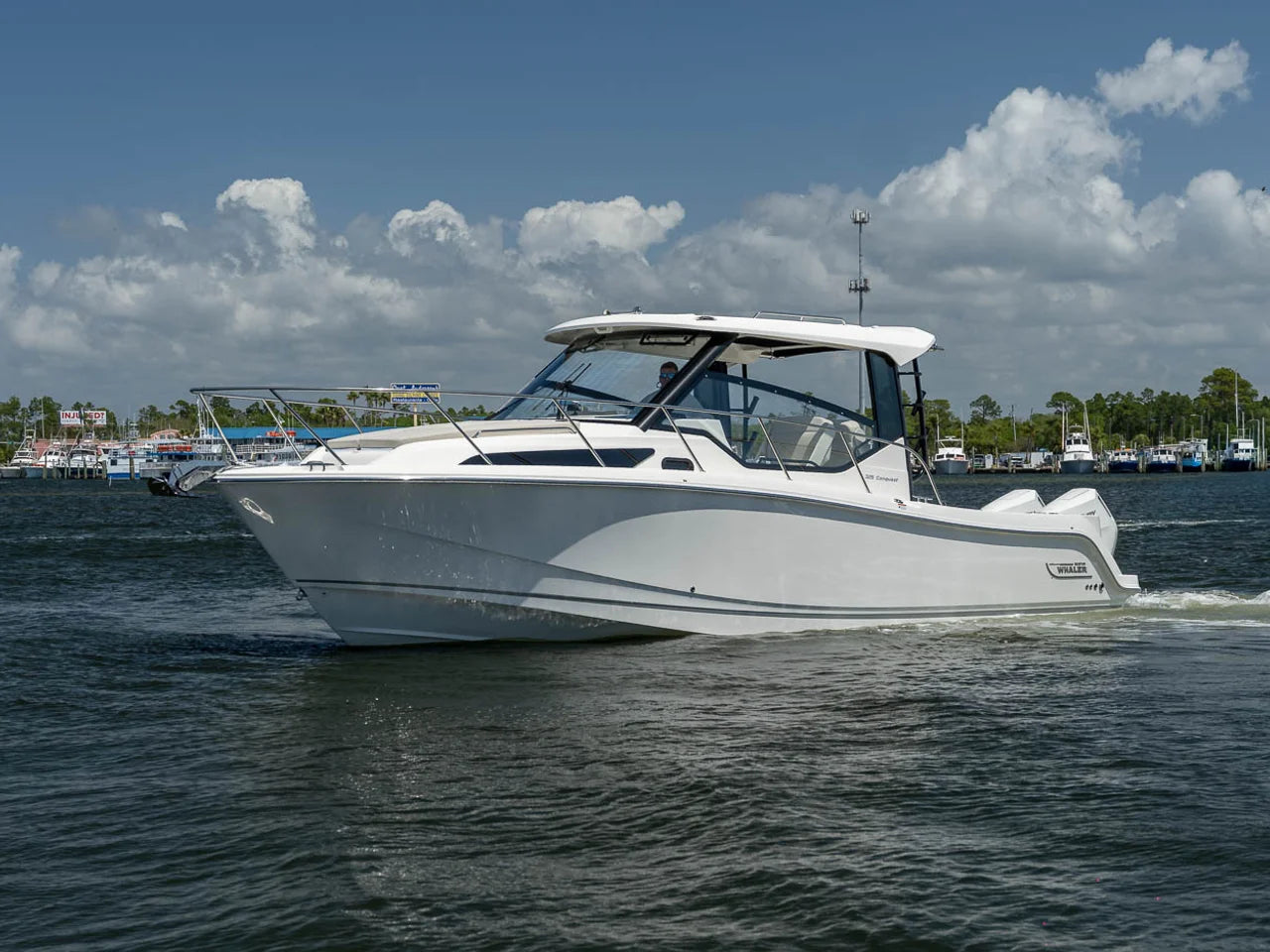 2026 Boston Whaler 325 Conquest 32.0 feet, Clearwater, Florida #9