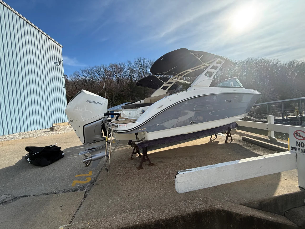 2026 Sea Ray SDX 250 Outboard 25.0 feet, Clearwater, Florida #5