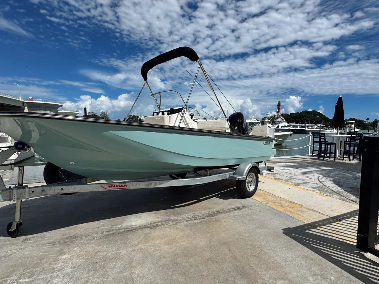 2026 Boston Whaler 170 Montauk 17.0 feet, Clearwater, Florida #1