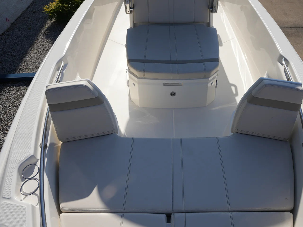 2026 Boston Whaler 250 Dauntless 25.0 feet, Clearwater, Florida #27