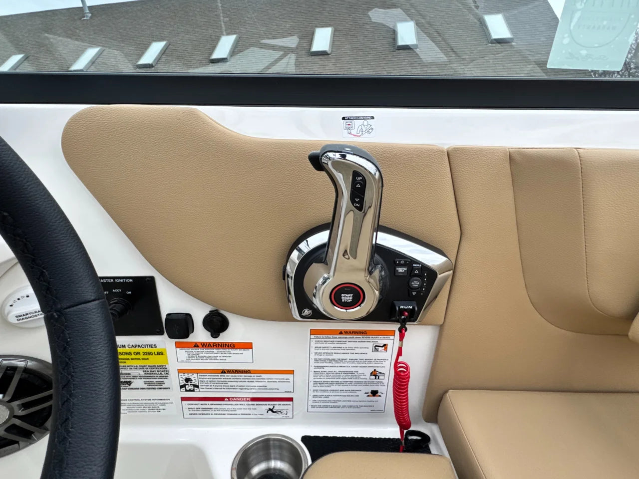 2026 Sea Ray SDX 250 Outboard 25.0 feet, Clearwater, Florida #30