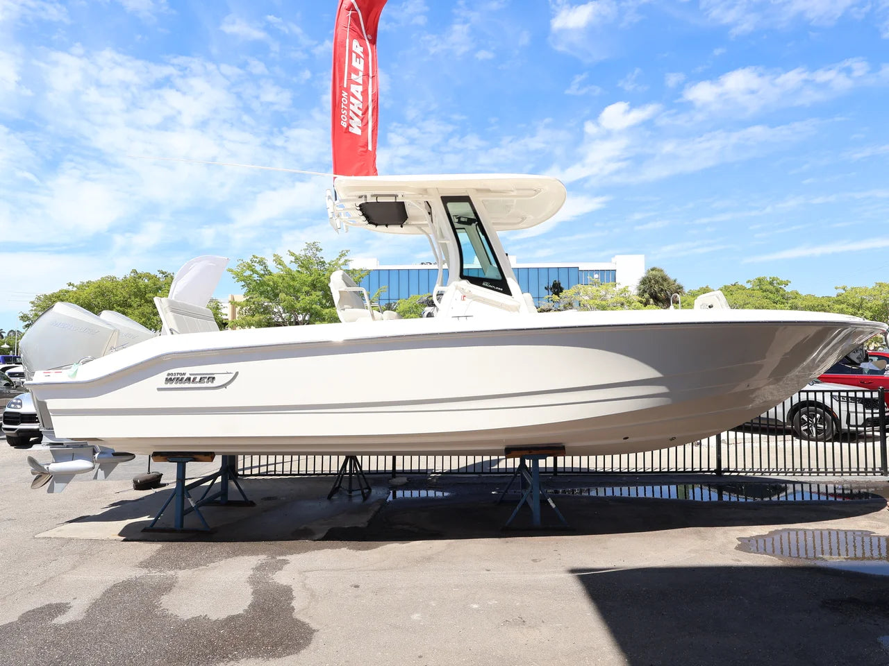 2026 Boston Whaler 280 Dauntless 28.0 feet, Clearwater, Florida #2