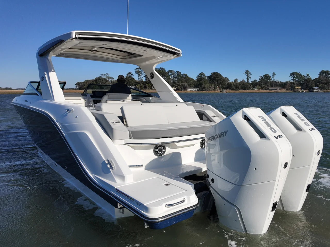 2026 Sea Ray SLX 310 Outboard 31.0 feet, Clearwater, Florida #5