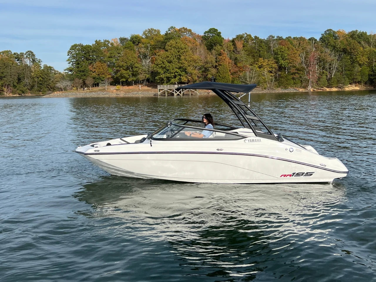 2025 Yamaha AR195 19.0 feet, Clearwater, Florida #1