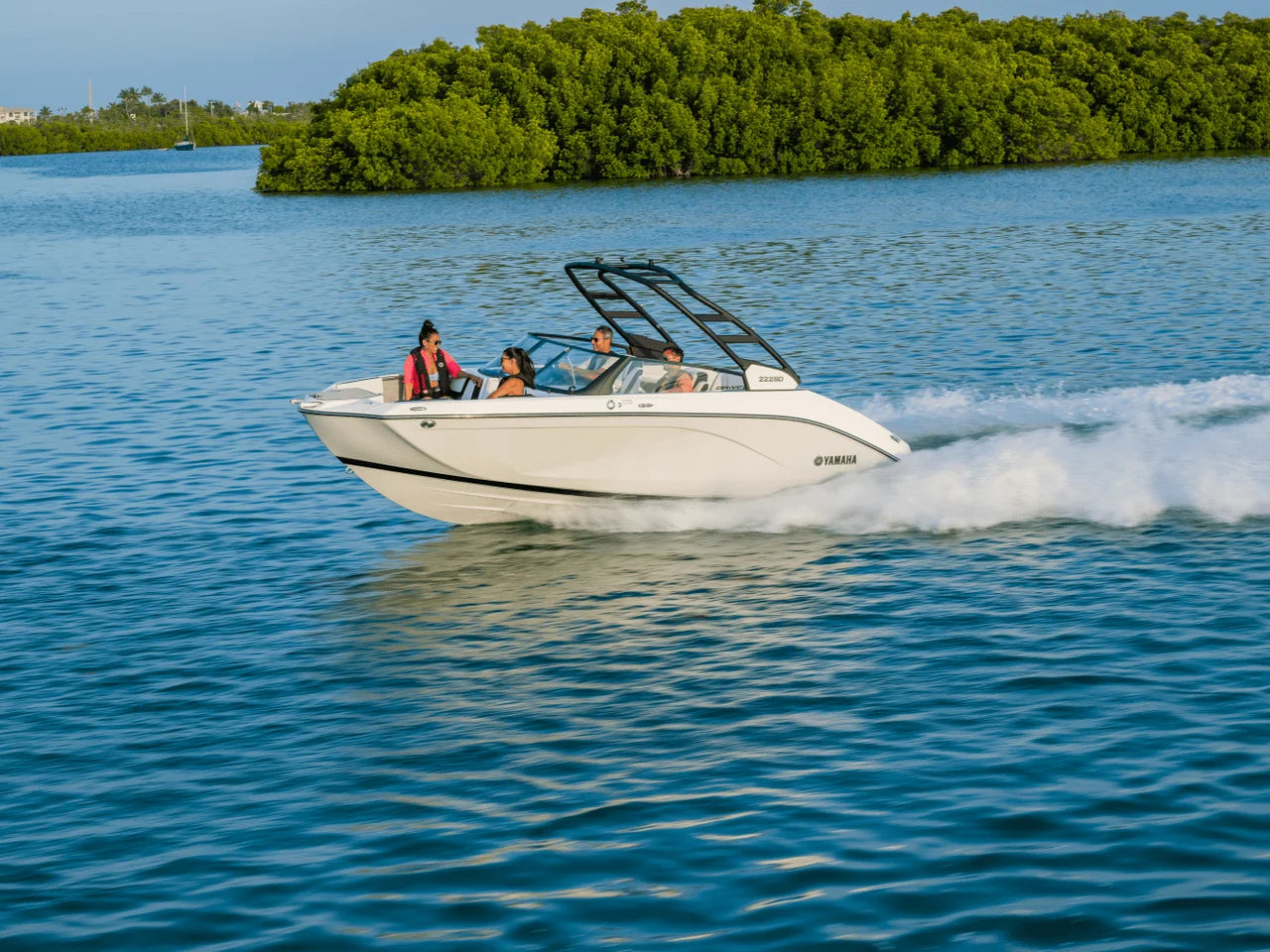 2026 Yamaha 222SD 22.0 feet, Clearwater, Florida #6