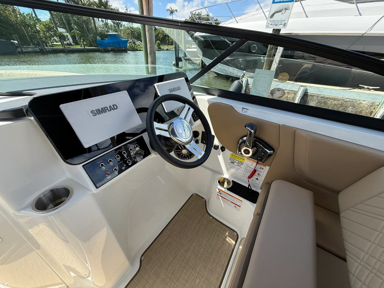 2026 Sea Ray SDX 250 Outboard 25.0 feet, Clearwater, Florida #13