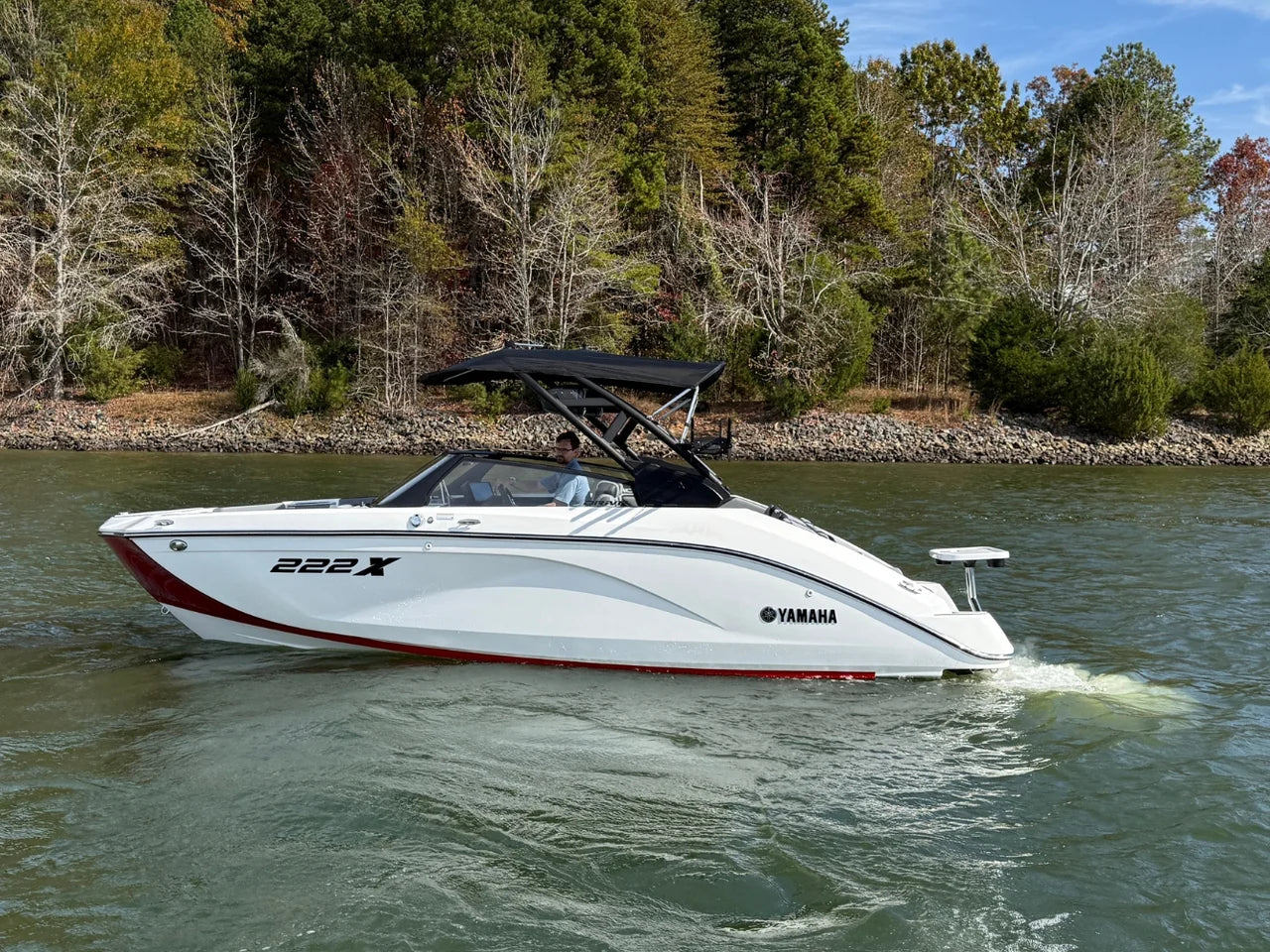 2026 Yamaha 222XD 22.0 feet, Clearwater, Florida #1