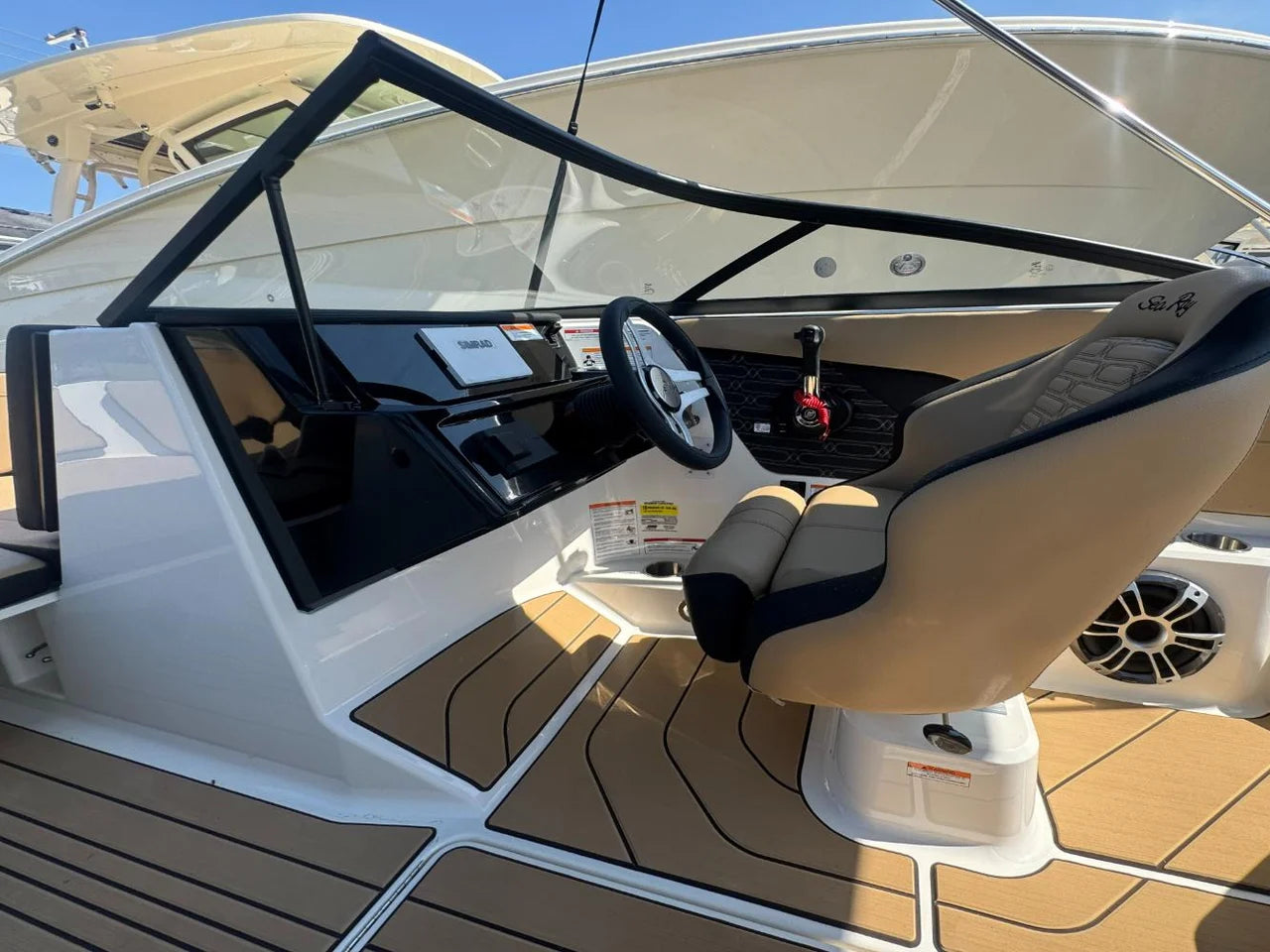 2025 Sea Ray SPX 190 19.0 feet, Clearwater, Florida #13
