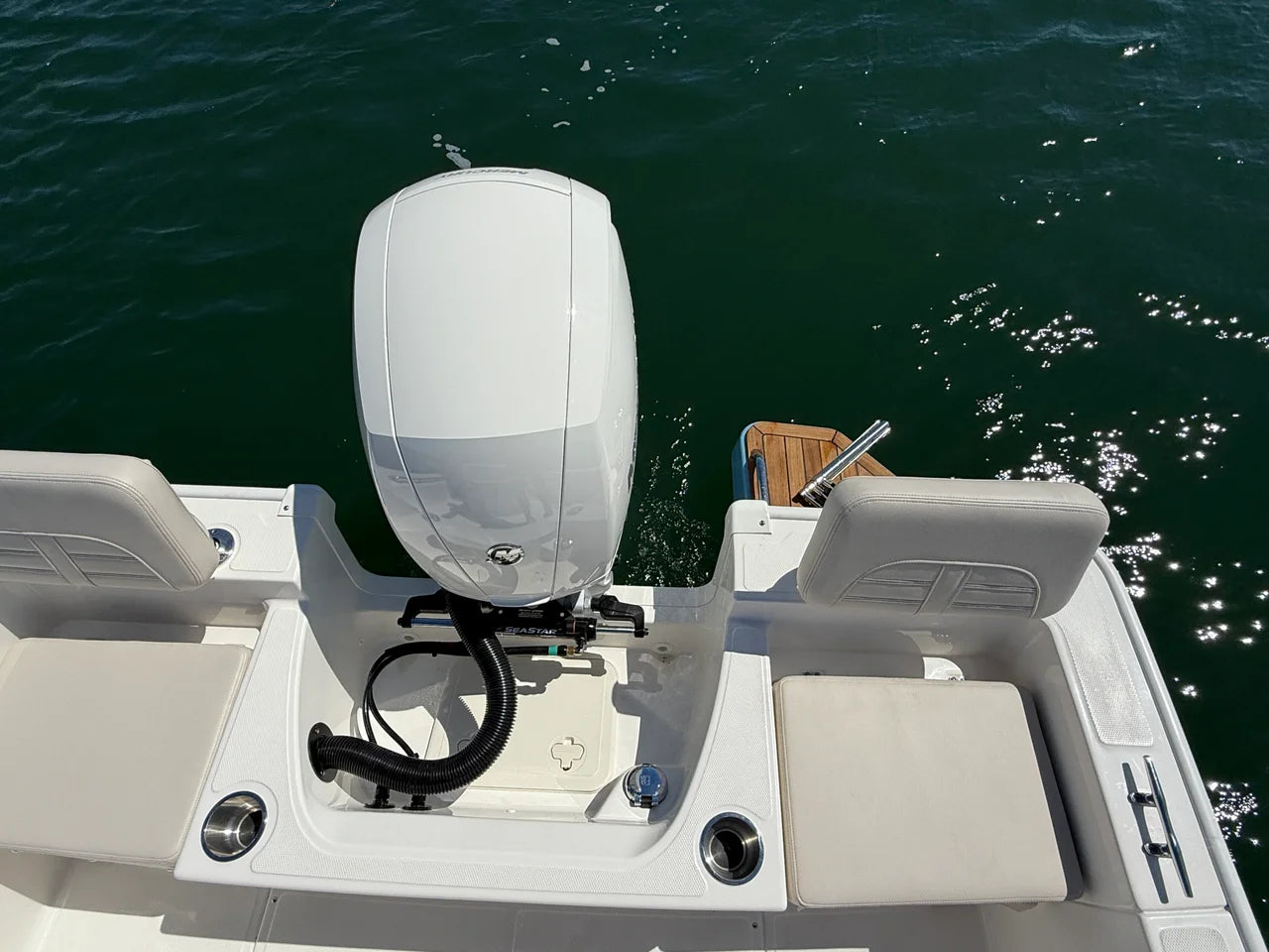2026 Boston Whaler 190 Montauk 19.0 feet, Clearwater, Florida #7