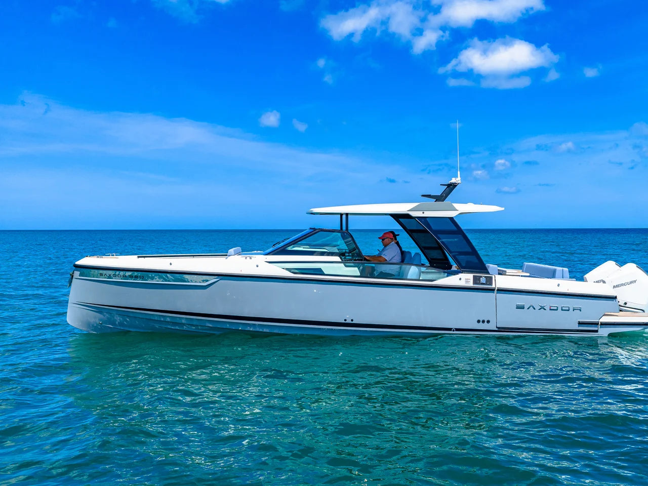 2026 Saxdor 320 GTO 32.0 feet, Clearwater, Florida #1