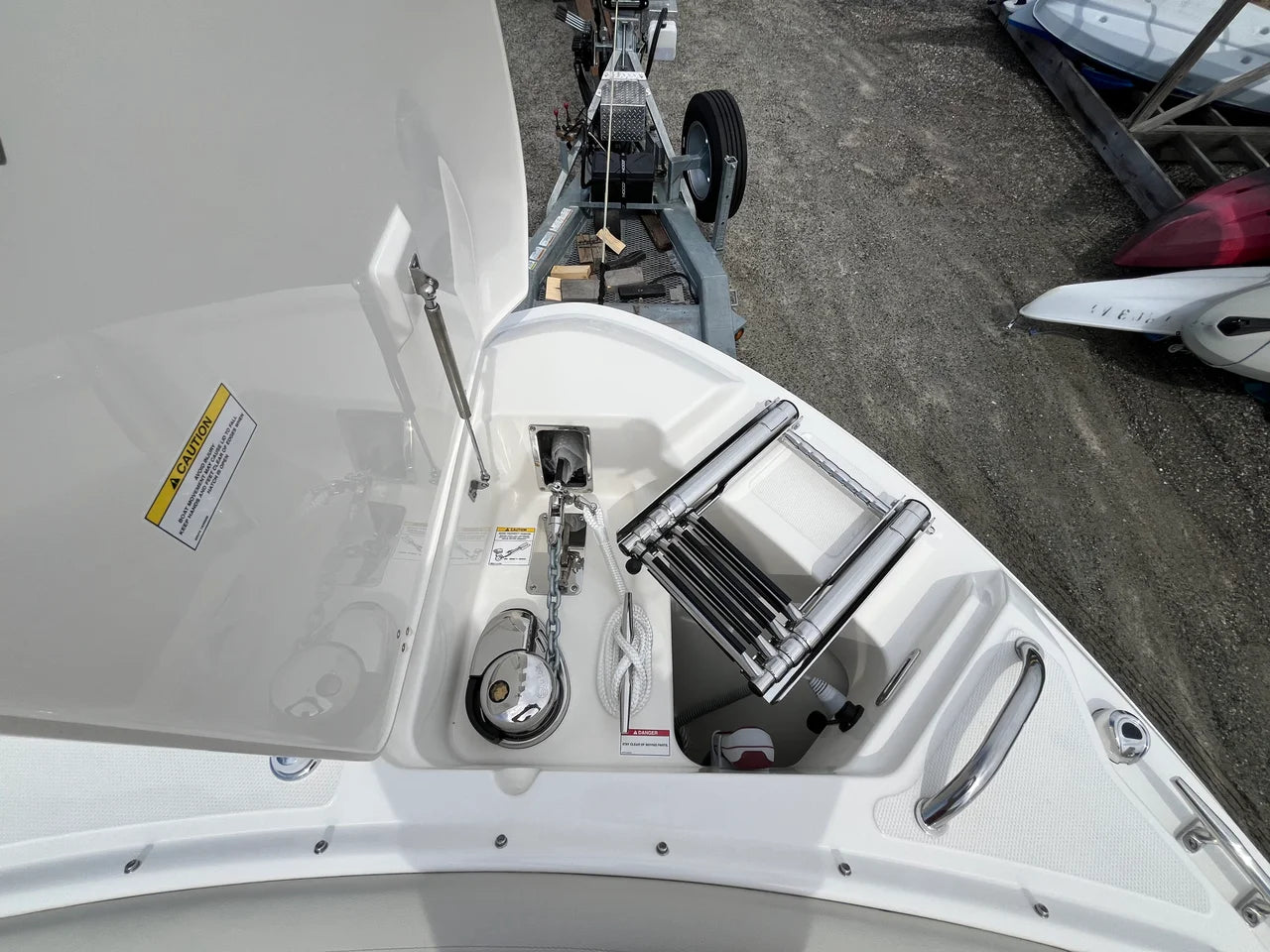 2026 Boston Whaler 240 Vantage 24.0 feet, Clearwater, Florida #22