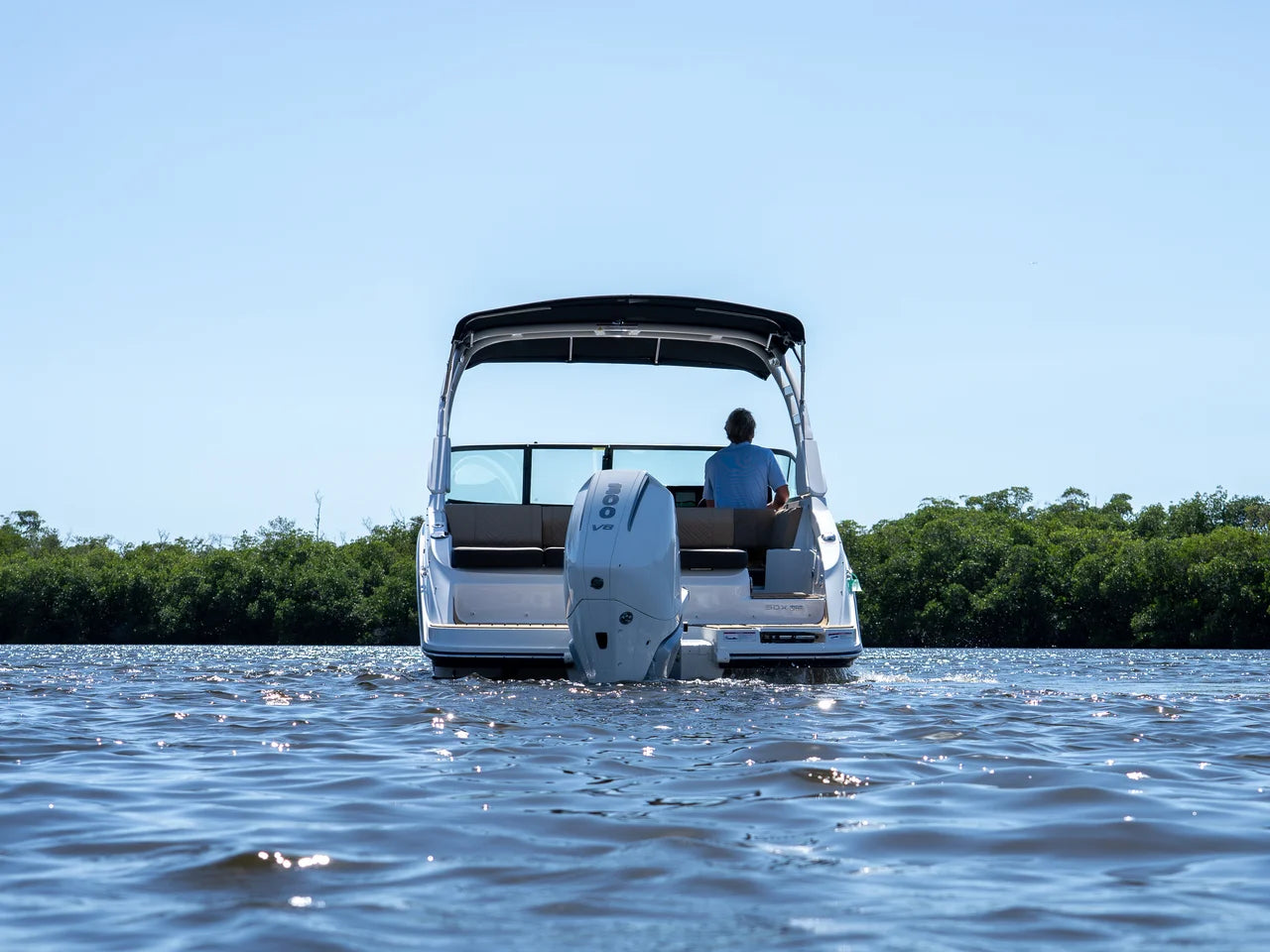 2026 Sea Ray SDX 250 Outboard 25.0 feet, Clearwater, Florida #43