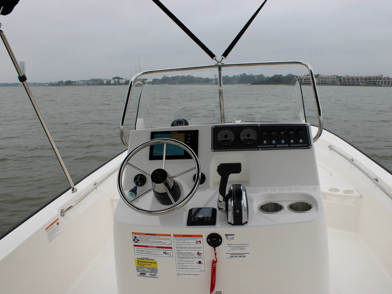 2026 Boston Whaler 190 Montauk 19.0 feet, Clearwater, Florida #32