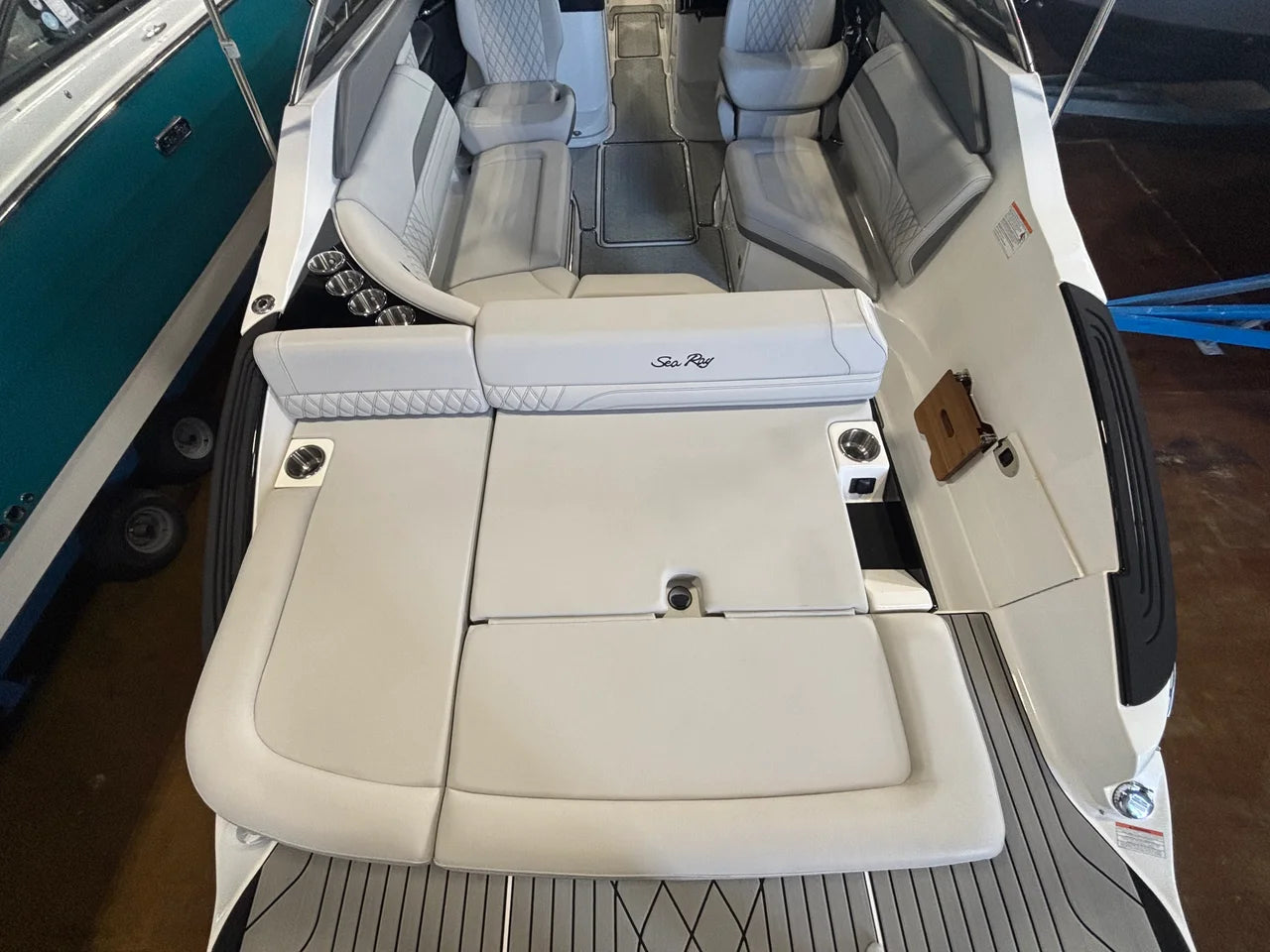 2026 Sea Ray SLX 260 Outboard 26.0 feet, Clearwater, Florida #8