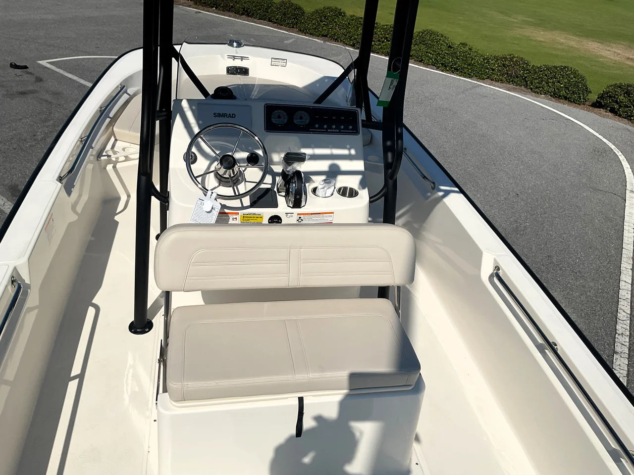 2026 Boston Whaler 190 Montauk 19.0 feet, Clearwater, Florida #13