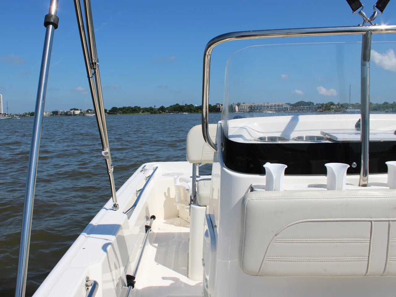 2026 Boston Whaler 150 Montauk 15.0 feet, Clearwater, Florida #19