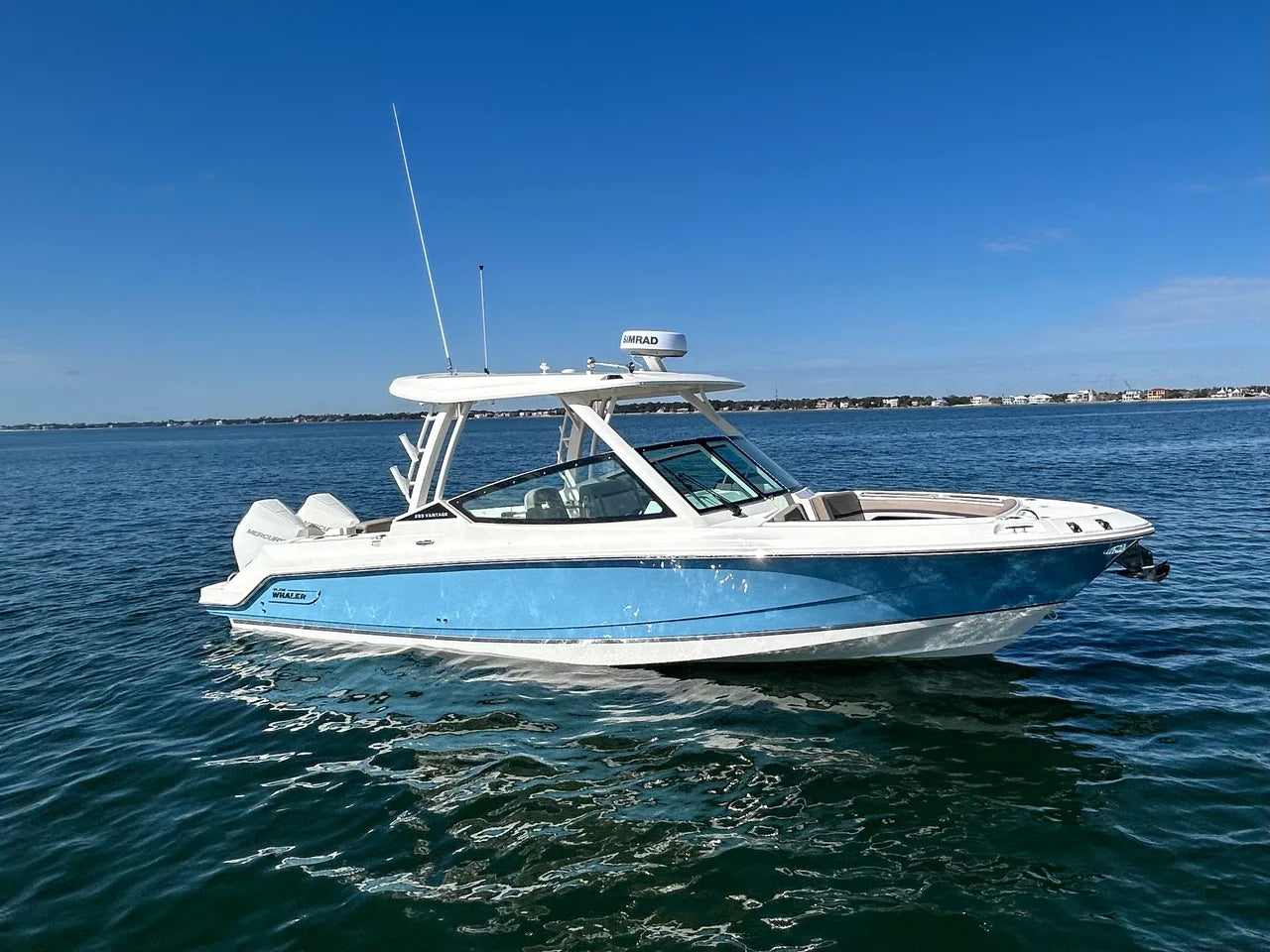 2026 Boston Whaler 280 Vantage 28.0 feet, Clearwater, Florida #9