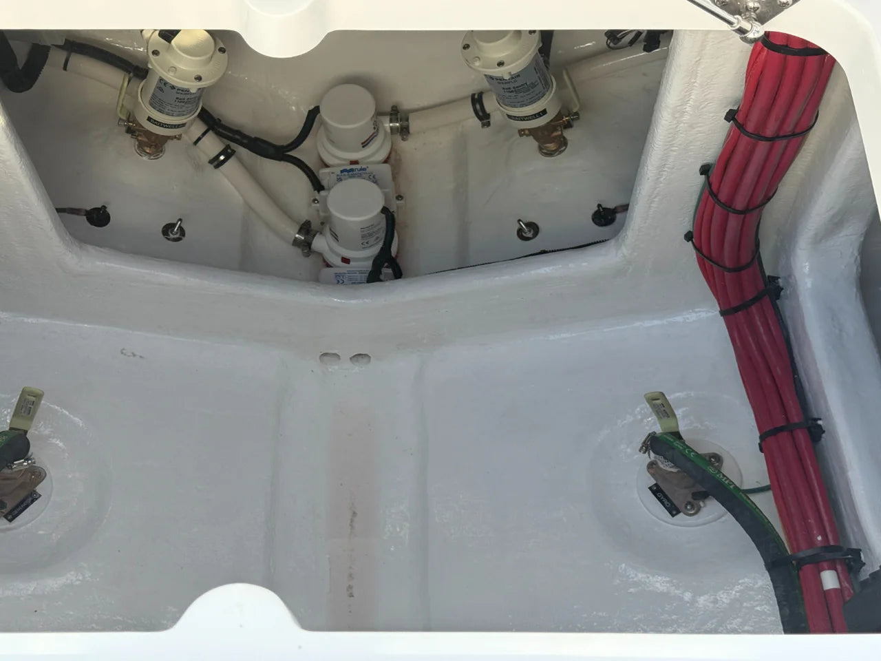 2026 Intrepid 41 Valor 41.0 feet, Clearwater, Florida #17