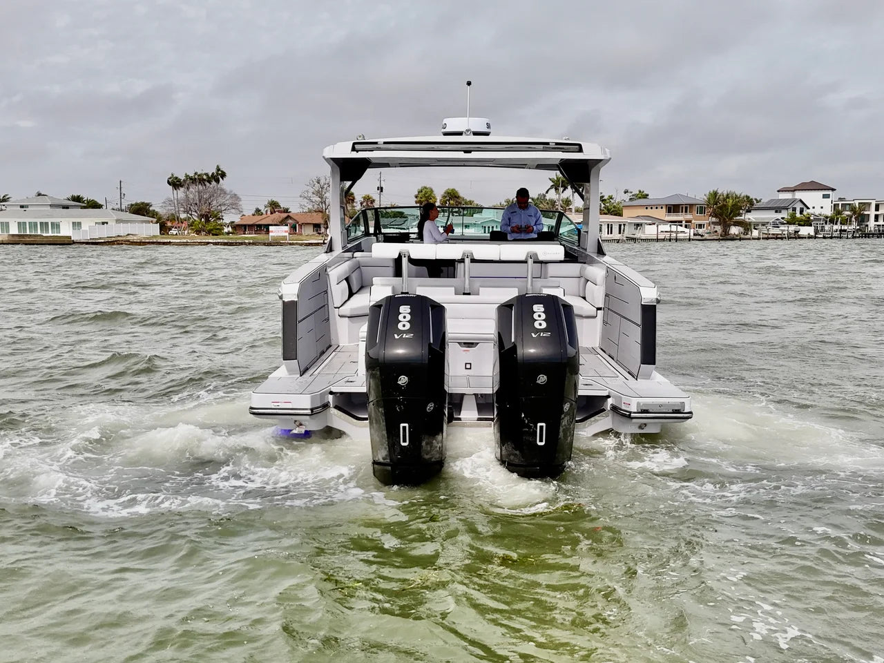 2025 Aviara AV40 Outboard 40.0 feet, Clearwater, Florida #13