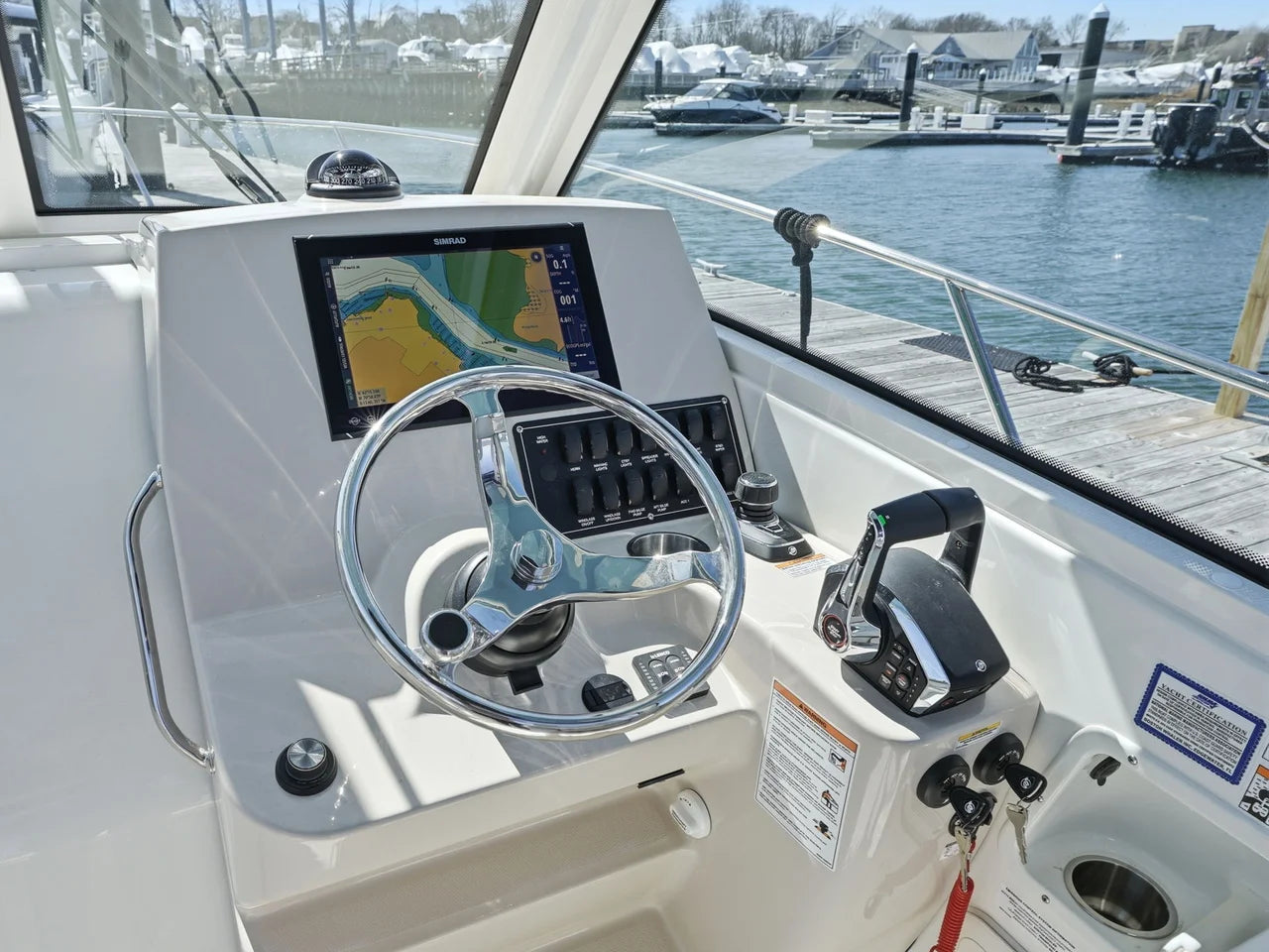 2026 Boston Whaler 285 Conquest 28.0 feet, Clearwater, Florida #20