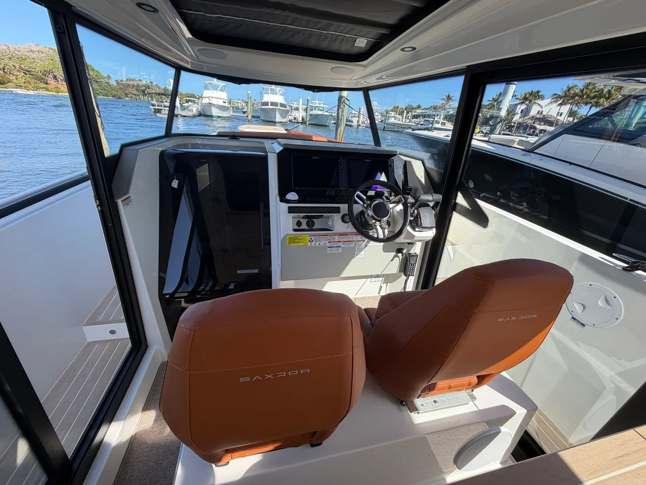 2026 Saxdor 340 GTWA 34.0 feet, Clearwater, Florida #28