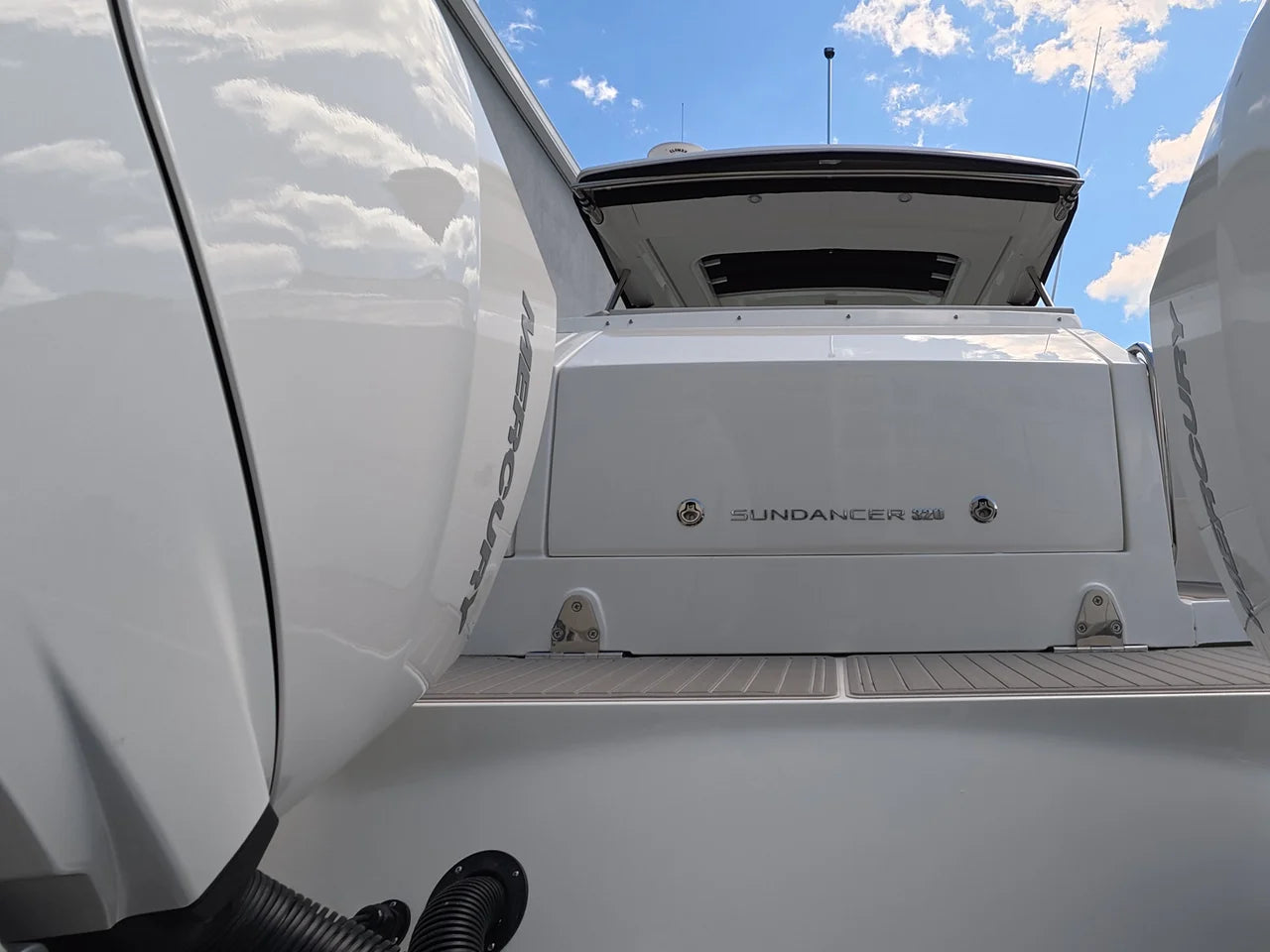 2026 Sea Ray Sundancer 320 Outboard 32.0 feet, Clearwater, Florida #5