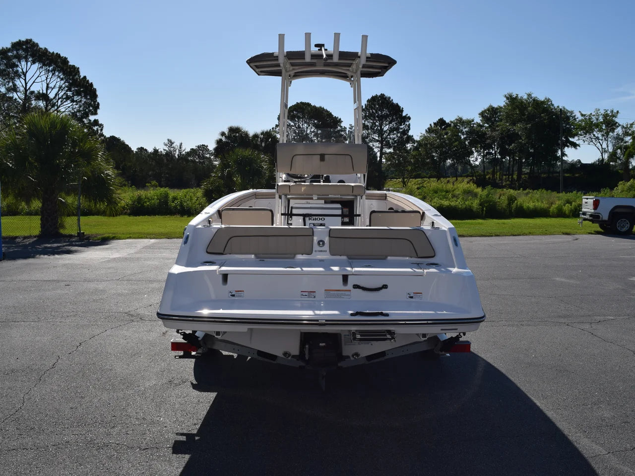 2026 Yamaha 195FSH SP 19.0 feet, Clearwater, Florida #7