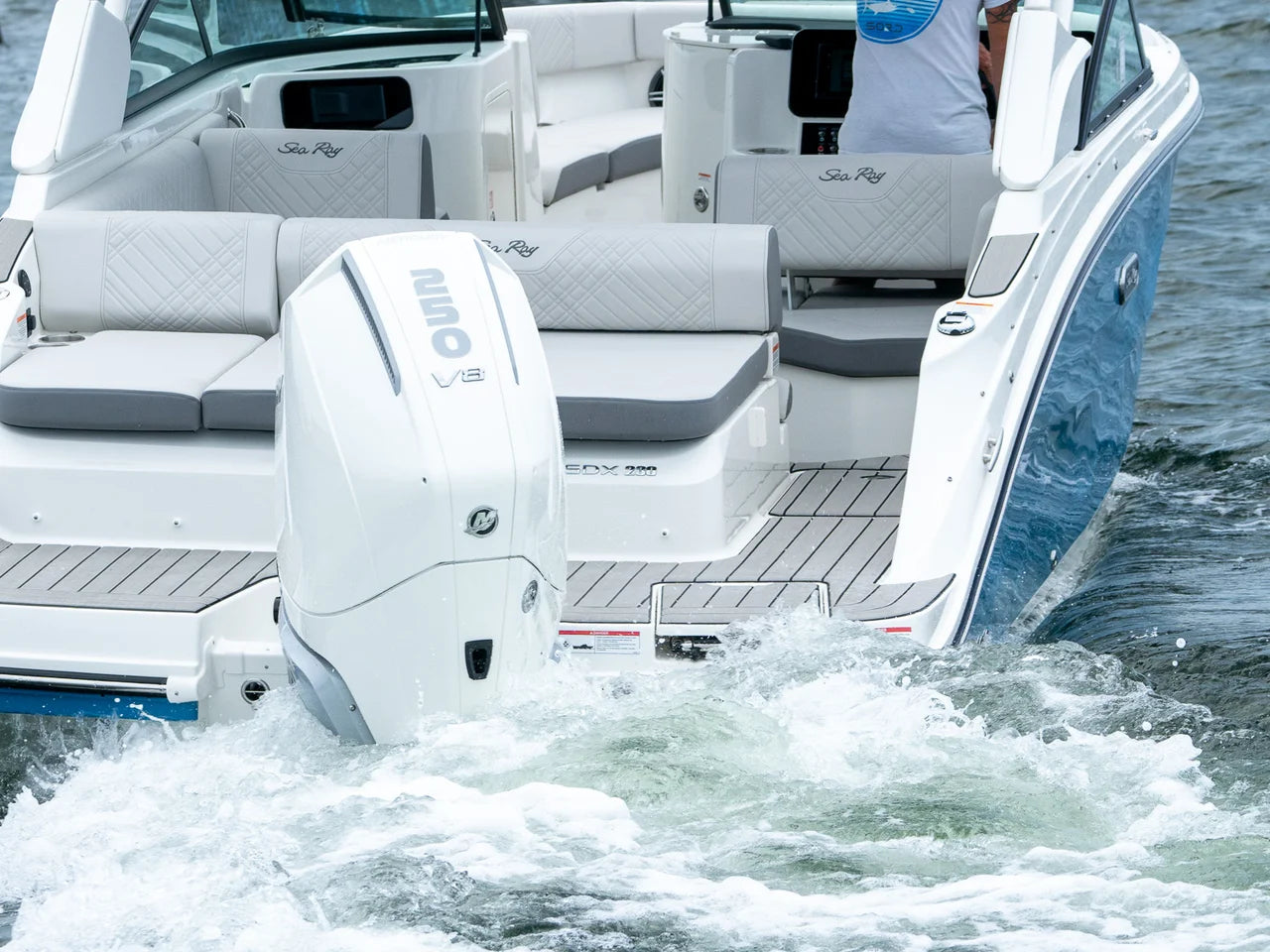 2026 Sea Ray SDX 230 Outboard 23.0 feet, Clearwater, Florida #22