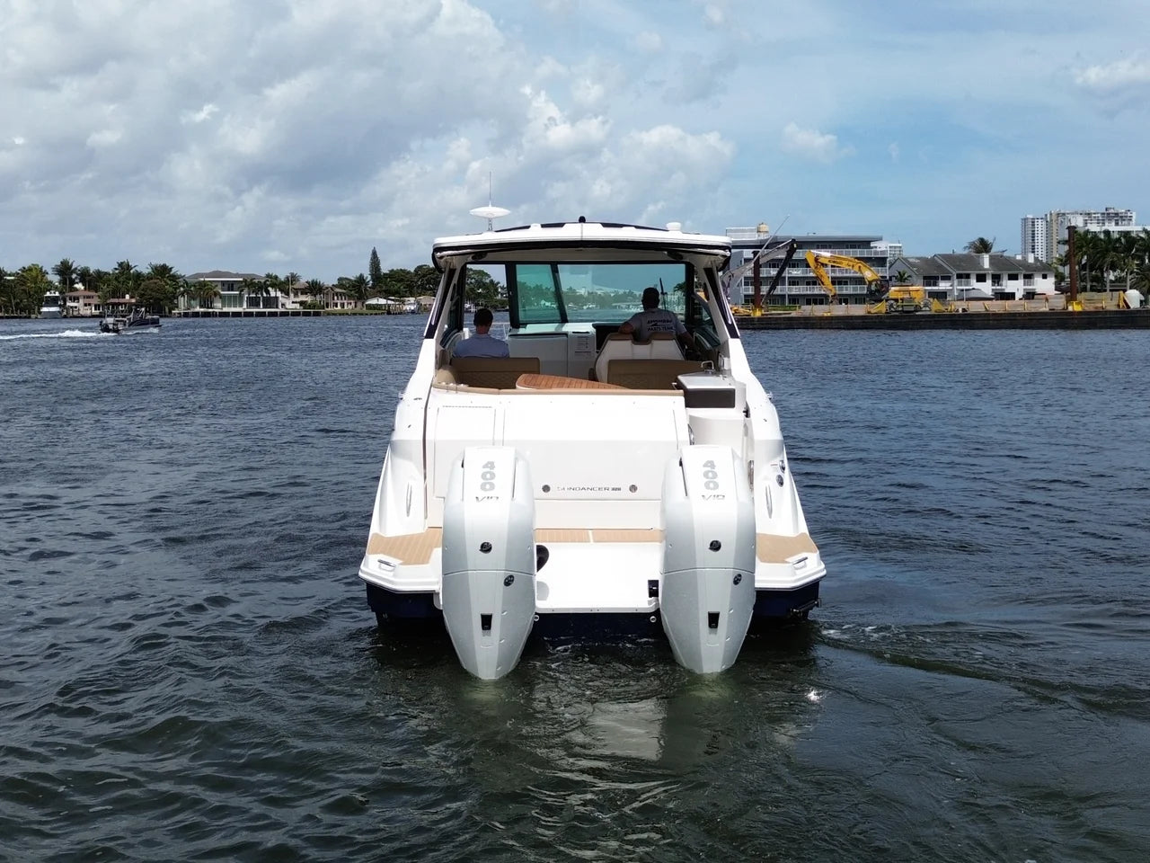 2026 Sea Ray Sundancer 320 Outboard 32.0 feet, Clearwater, Florida #7