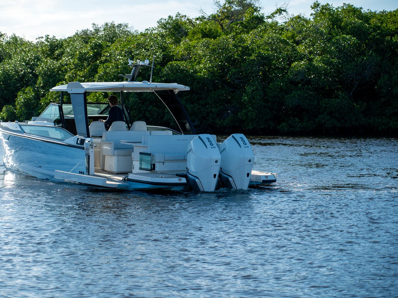 2026 Saxdor 320 GTO 32.0 feet, Clearwater, Florida #50