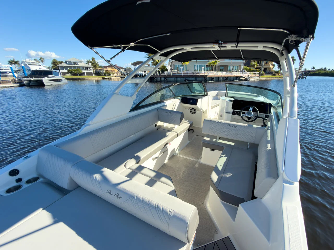 2026 Sea Ray SDX 270 Outboard 27.0 feet, Clearwater, Florida #6
