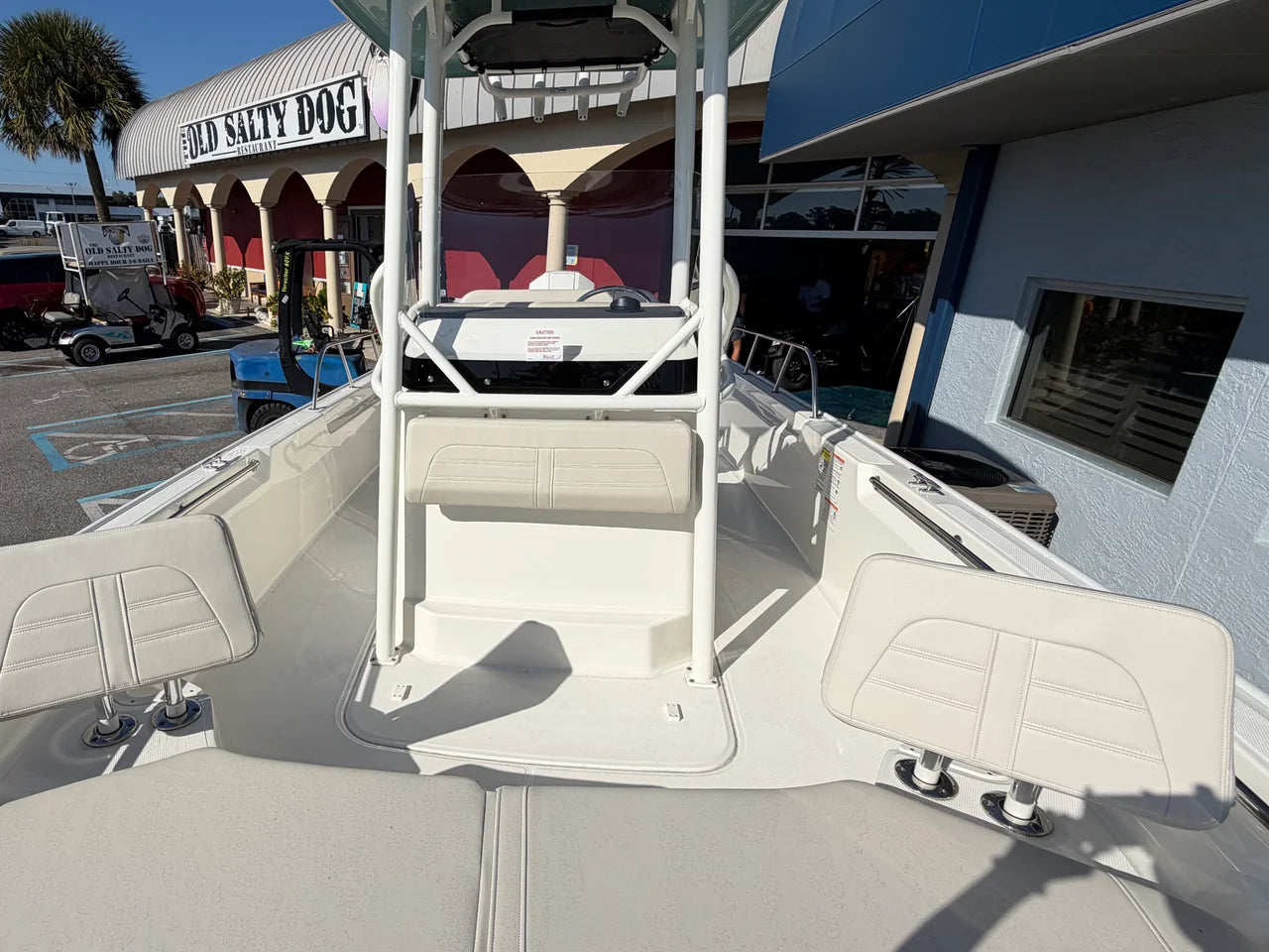 2026 Boston Whaler 210 Montauk 21.0 feet, Clearwater, Florida #17