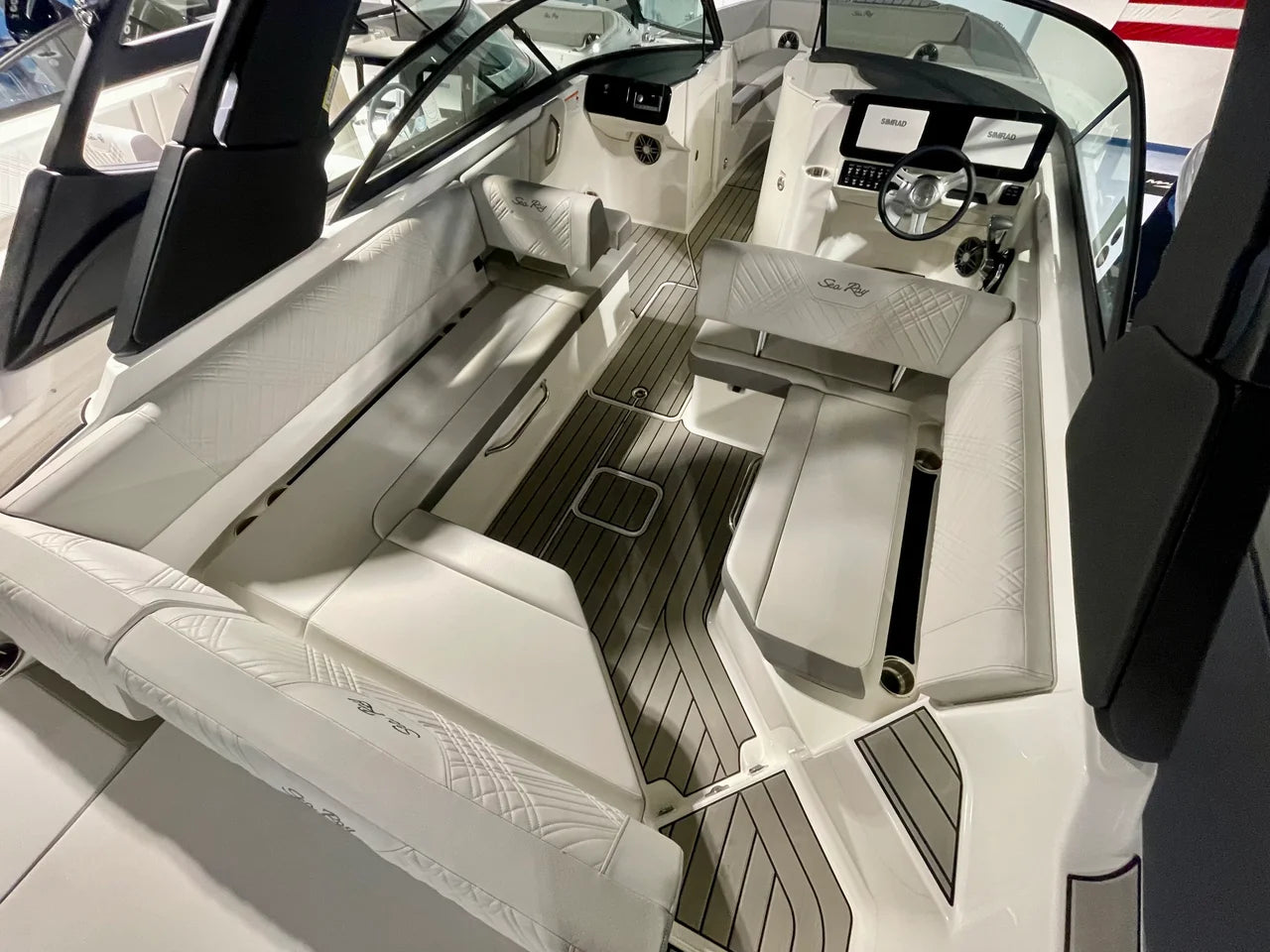 2026 Sea Ray SDX 270 Outboard 27.0 feet, Clearwater, Florida #6