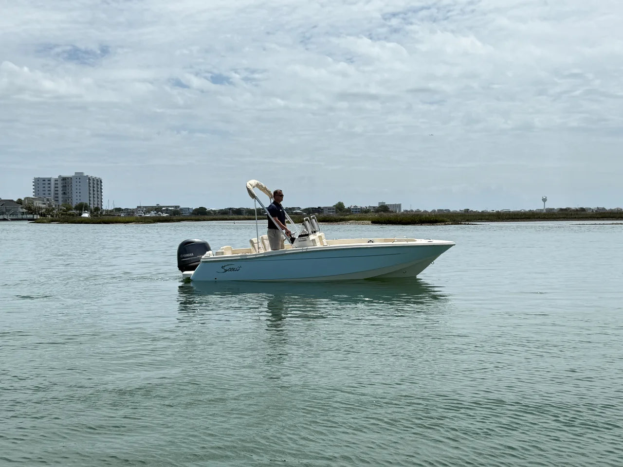 2026 Scout 188 Sport Dorado 18.0 feet, Clearwater, Florida #1