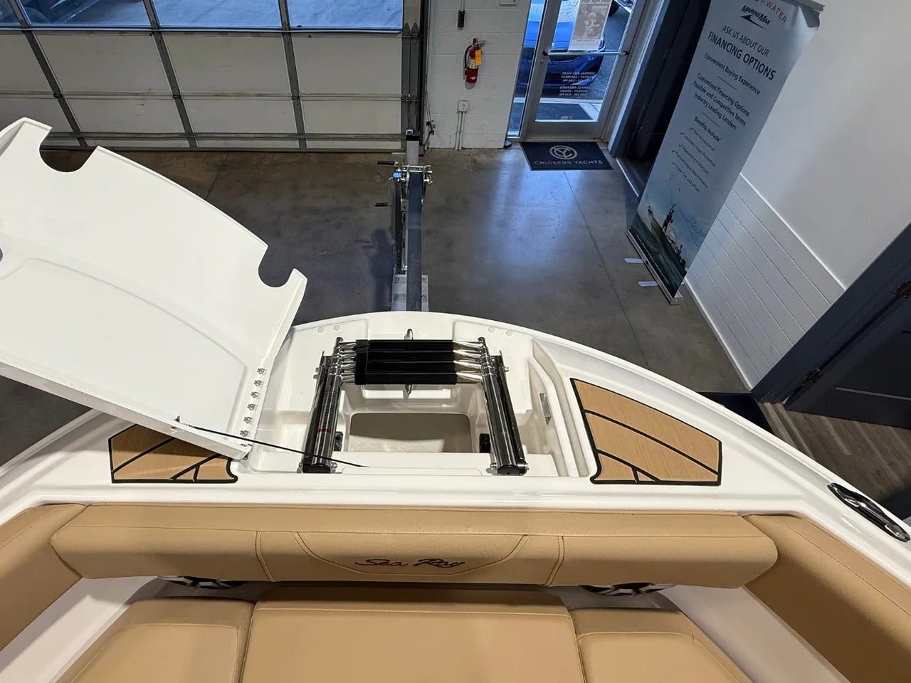 2026 Sea Ray SDX 250 Surf 25.0 feet, Clearwater, Florida #38
