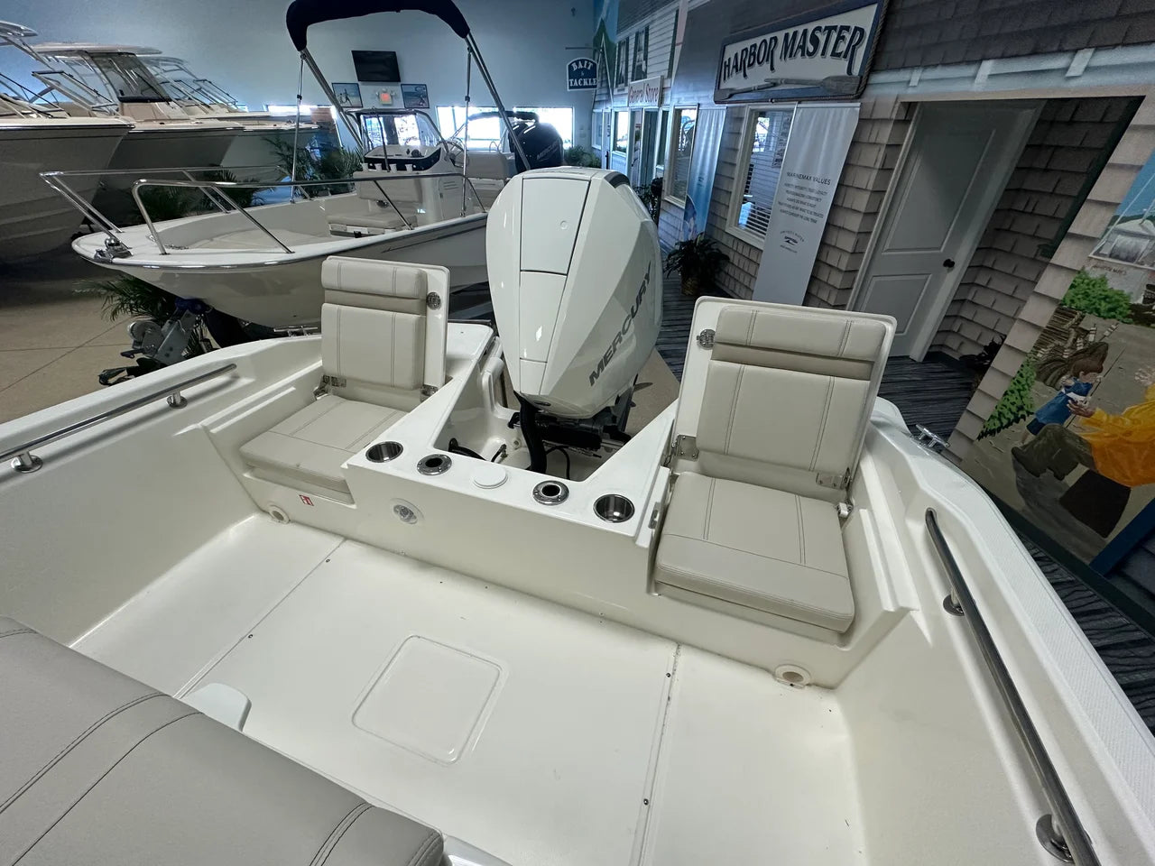 2026 Boston Whaler 220 Dauntless 22.0 feet, Clearwater, Florida #4