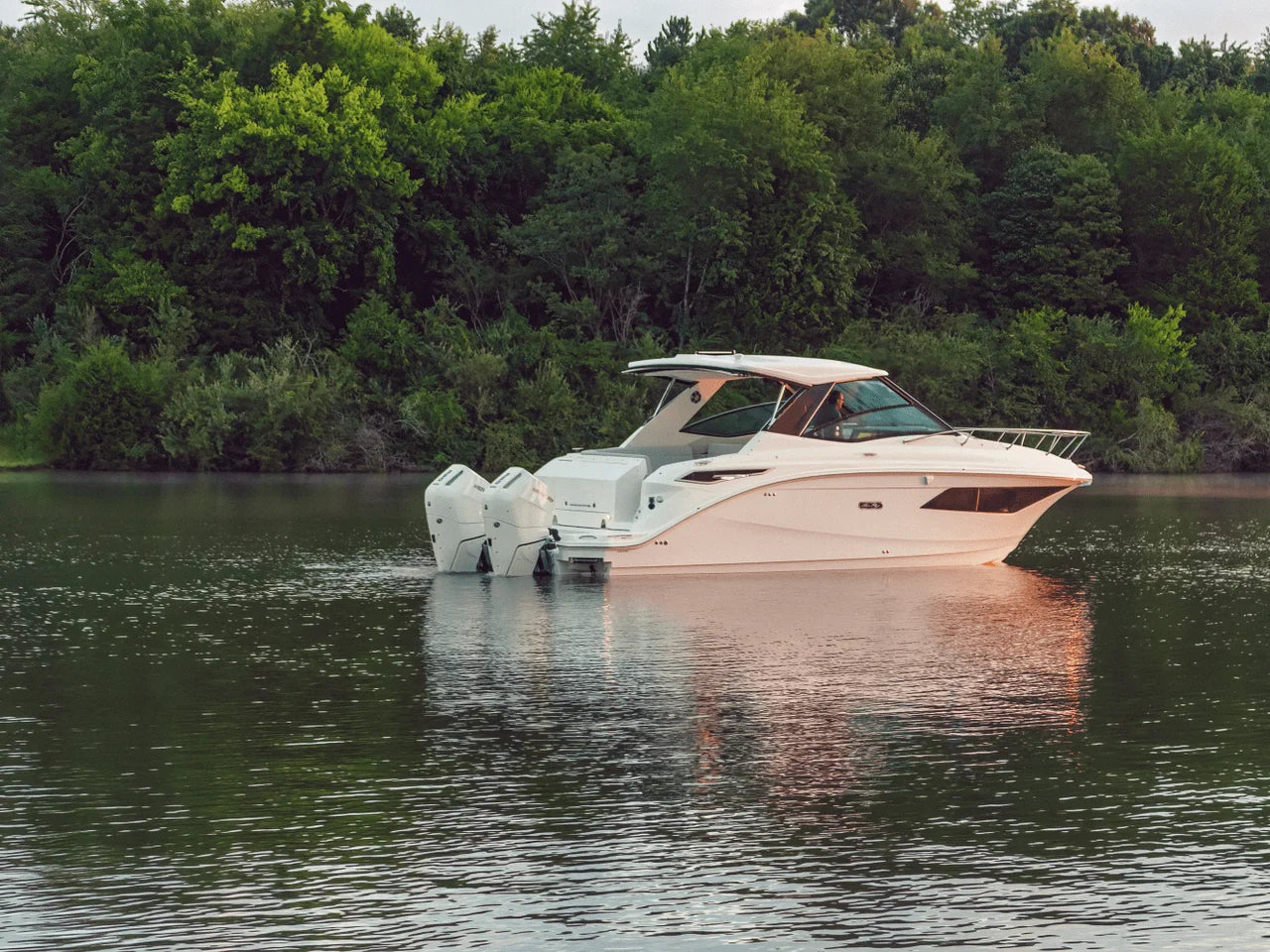 2026 Sea Ray Sundancer 320 Outboard 32.0 feet, Clearwater, Florida #4