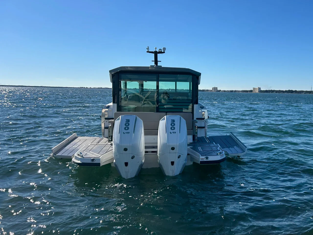 2025 Saxdor 320 GTC 32.0 feet, Clearwater, Florida #6